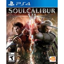 Soul Calibur VI - Bandai Namco Soul Calibur VI - Bandai Namco