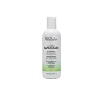 Soul Clinic Óleos Essenciais Capim Limão Shampoo 250ml - Soul Professional