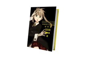 Soul Eater Perfect Edition Mangá Vol. 1 Livro Português BR