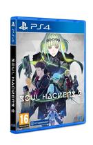 Soul Hackers 2 PS5 Upgrade - Neo-Noir Sci-Fi