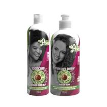 Soul Power Abacate Proteinado Acid 315ml + Cpp 500ml Soul Power Abacate Proteinado Acid 315ml + Cpp 500ml