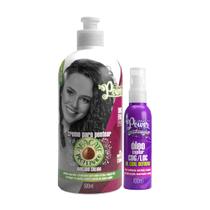 Soul Power Abacate Proteinado Cpp 500ml + Text Óleo 100ml Soul Power Abacate Proteinado Cpp 500ml + Text Óleo 100ml
