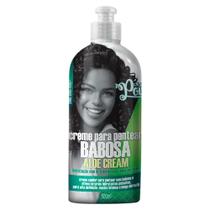 Soul Power Babosa Aloe Cream Creme Para Pentear