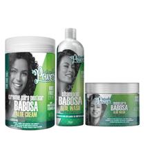 Soul Power Babosa Sh 315ml + Masc 400ml + Cpp 800ml Soul Power Babosa Sh 315ml + Masc 400ml + Cpp 800ml