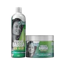 Soul Power Babosa Sh 315ml + Masc 400ml Soul Power Babosa Sh 315ml + Masc 400ml