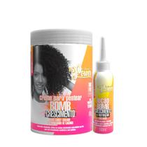 Soul Power Bomb Crescimento Cpp 800ml + Loção 100ml Soul Power Bomb Crescimento Cpp 800ml + Loção 100ml