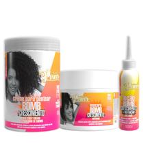 Soul Power Bomb Crescimento Masc 400ml + Cpp 800ml + Loção 100ml Soul Power Bomb Crescimento Masc 400ml + Cpp 800ml + Loção 100ml