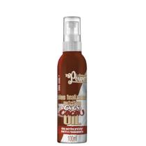Soul Power Coco e Cacau Óleo Finalizador 100ml Soul Power Coco e Cacau Óleo Finalizador 100ml