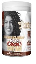 Soul Power Coco E Cacau Wash Creme Para Pentear 800G