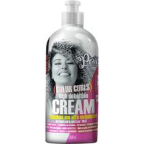 Soul Power Creme de Pentear Color Curls High Definition Cream - 500ml