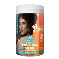 Soul Power Creme de Pentear Sol, Mar e Piscina Soul Shine 800g Soul Power Creme de Pentear Sol, Mar e Piscina Soul Shine 800g