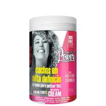 Soul Power Creme Para Pentear Color Curls High Definition Cream 800g