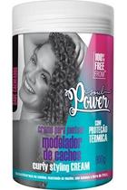 Soul power curly creme de pentear styling cream 800g