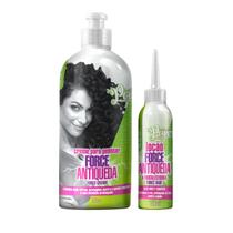 Soul Power Force Hair Antiqueda Cpp 500ml + Loção 100ml
