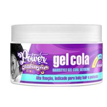 Soul Power Hairstyle Curl Defining Gel Cola
