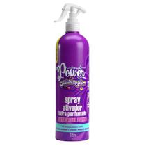 Soul Power Hidra Perfumado Texturações Spray Fixador Soul Power Hidra Perfumado Texturações Spray Fixador