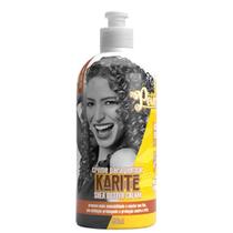 Soul Power Karite Shea Butter Creme para Pentear 500ml Soul Power Karite Shea Butter Creme para Pentear 500ml