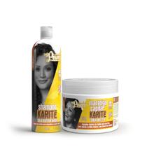 Soul Power Karite Shea Sh 315ml + Masc 400ml Soul Power Karite Shea Sh 315ml + Masc 400ml