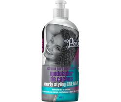 Soul power modelador cachos 500g creme de pentear