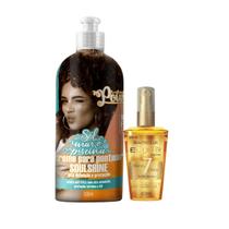 Soul Power Soulshine Cpp 500ml + BC Óleo 40ml