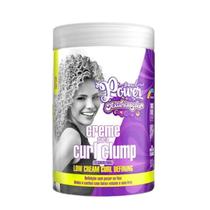 Soul Power Texturizações Curl Creme de Definição Low Clump 800ml