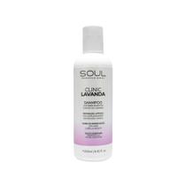 Soul Professional Clinic Lavanda Shampoo 250ml Soul Professional Clinic Lavanda Shampoo 250ml