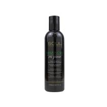 Soul Professional Nutritivo Pós Quimica Shampoo 240ml Soul Professional Nutritivo Pós Quimica Shampoo 240ml