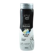Soul sabonete intimo black haus 200ml