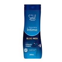 Soul sabonete intimo blue men 200ml