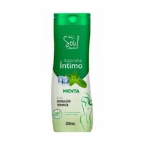 Soul sabonete intimo menta 200ml
