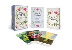 Soul tarot - a deck and guidebook for healing and self-discovery Soul tarot - a deck and guidebook for healing and self-discovery