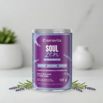 Soul Zen Sanavita Capim Limão 125g Capim Limão