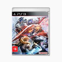 Soulcalibur V PS3 - Namco - Namco Bandai
