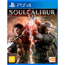 Soulcalibur VI - Playstation 4 - Bandai Namco