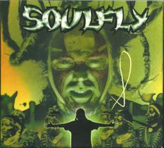 Soulfly - To God The Most High Soulfly Cd Duplo
