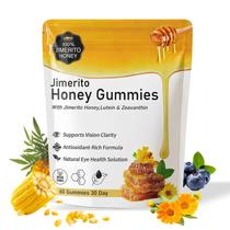 SOULRAZY Gomitas de Miel con Luteína 20mg - 30 Días SOULRAZY Gomitas de Miel con Luteína 20mg - 30 Días