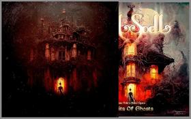 Soulspell - Spirits Of Ghosts Act - V CD Slipcase Soulspell - Spirits Of Ghosts Act - V CD Slipcase