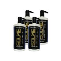 Soume Signature Line Shaving Gel 1kg Pack C/4 Soume Signature Line Shaving Gel 1kg Pack C/4