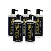 Soume Signature Line Shaving Gel 1kg Pack C/5 Soume Signature Line Shaving Gel 1kg Pack C/5
