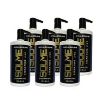 Soume Signature Line Shaving Gel 1kg Pack C/6 Soume Signature Line Shaving Gel 1kg Pack C/6
