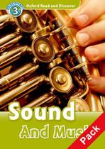 Sound And Music - Oxford Read And Discover - Level 3 - Book With Audio CD Sound And Music - Oxford Read And Discover - Level 3 - Book With Audio CD