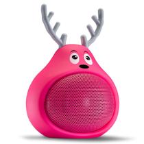 Sound Toons FANI - Caixa de Som Bluetooth - TecToy