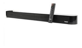 Soundbar 2.0 Tomate Bluetooth Entrada Óptica 110w Som Stereo