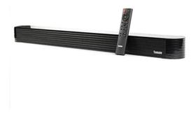 Soundbar 2.0 Tomate Bluetooth Entrada Óptica 110W Som Stereo