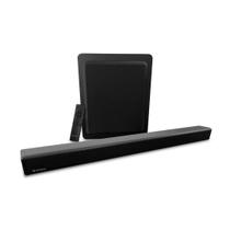 Soundbar 2.1 com subwoofer 150W Encore HT-S21 Cinema HDMI eARC Bluetooth Soundbar 2.1 com subwoofer 150W Encore HT-S21 Cinema HDMI eARC Bluetooth