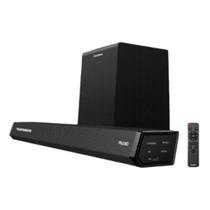 Soundbar 2.1 + Subwoofer sem Fio Polaris 900 Telefunken Soundbar 2.1 + Subwoofer sem Fio Polaris 900 Telefunken