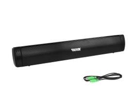 Soundbar 2 Canais 80W Surround 360 Com Bluetooth E Entrada Auxiliar P2 Cinema 3 Novik Neo Soundbar 2 Canais 80W Surround 360 Com Bluetooth E Entrada Auxiliar P2 Cinema 3 Novik Neo
