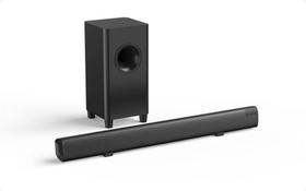 Soundbar 607W com Subwoofer Sem Fio 100W