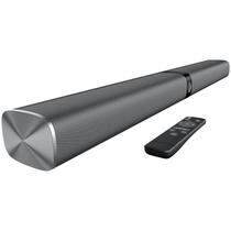 Soundbar Assistrust 80W Bluetooth ARC AUX 2 em 1