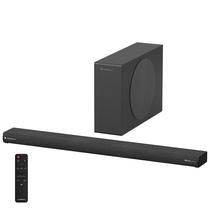 Soundbar Audiosource 2.1 com Subwoofer Sem Fio Dolby Atmos 240W Soundbar Audiosource 2.1 com Subwoofer Sem Fio Dolby Atmos 240W